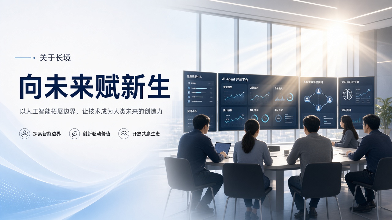 长境科技团队